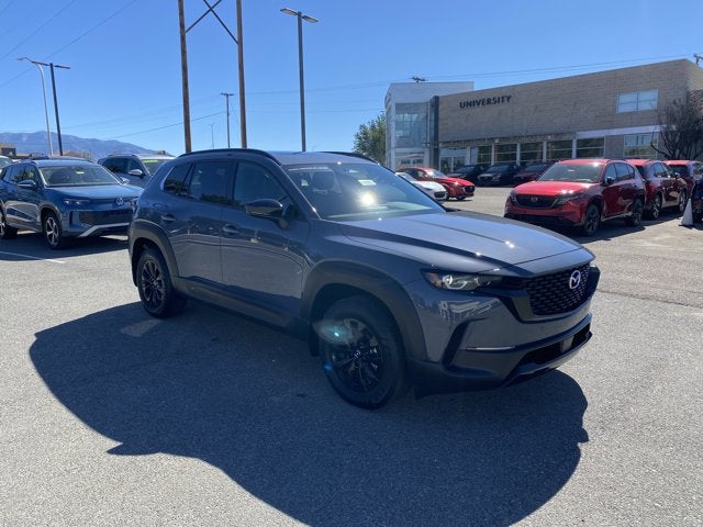 2026 Mazda Mazda CX-50 Hybrid Premium