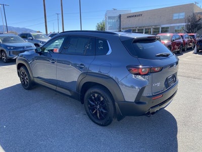 2026 Mazda Mazda CX-50 Hybrid Premium