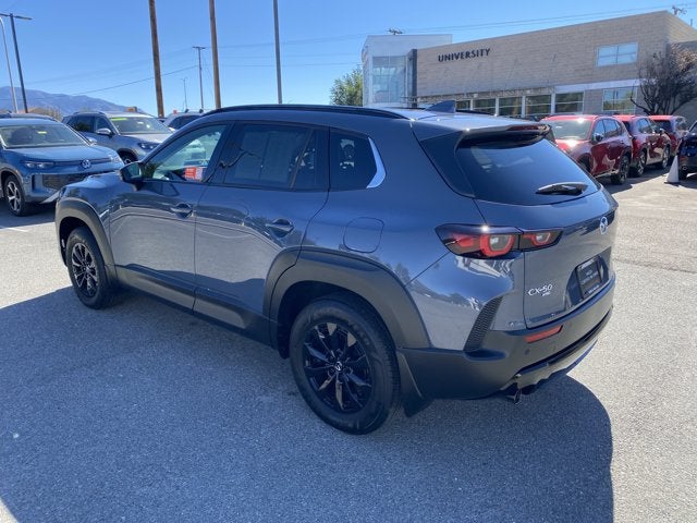 2026 Mazda Mazda CX-50 Hybrid Premium