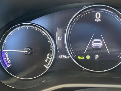 2026 Mazda Mazda CX-50 Hybrid Premium