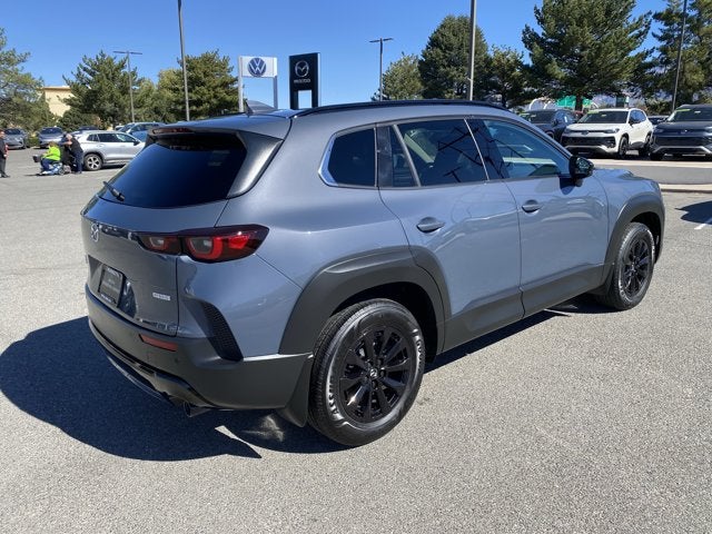 2026 Mazda Mazda CX-50 Hybrid Premium
