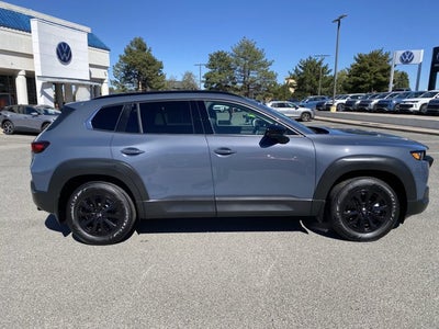 2026 Mazda Mazda CX-50 Hybrid Premium