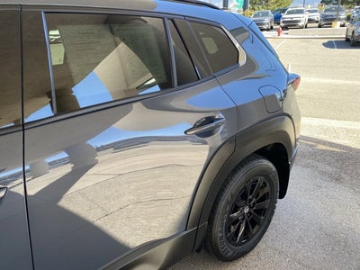 2026 Mazda Mazda CX-50 Hybrid Premium