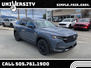 2026 Mazda Mazda CX-50 Hybrid Premium