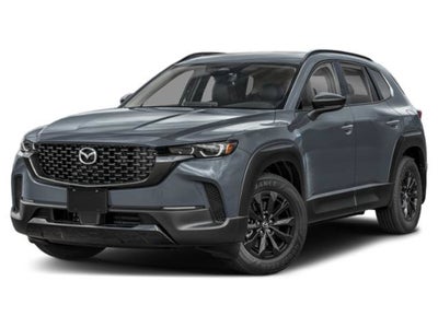 2026 Mazda Mazda CX-50 Hybrid Premium