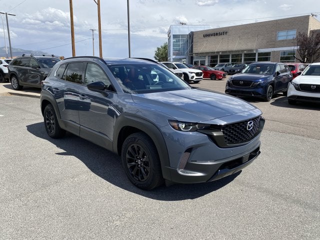 2026 Mazda Mazda CX-50 Hybrid Premium