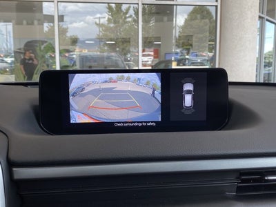 2026 Mazda Mazda CX-50 Hybrid Premium