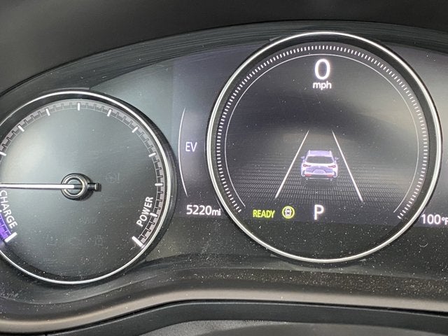 2026 Mazda Mazda CX-50 Hybrid Premium