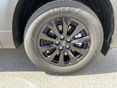 2026 Mazda Mazda CX-50 Hybrid Premium