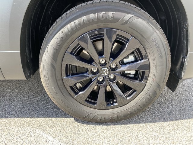 2026 Mazda Mazda CX-50 Hybrid Premium