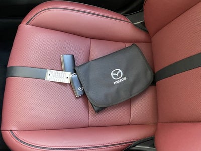 2026 Mazda Mazda CX-50 Hybrid Premium