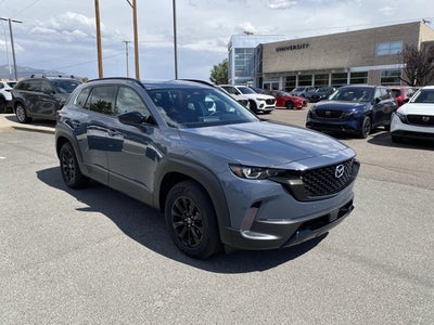 2026 Mazda Mazda CX-50 Hybrid Premium