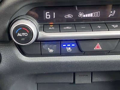2026 Mazda Mazda CX-50 Hybrid Premium