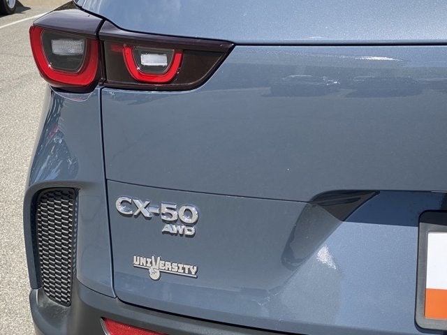 2026 Mazda Mazda CX-50 Hybrid Premium