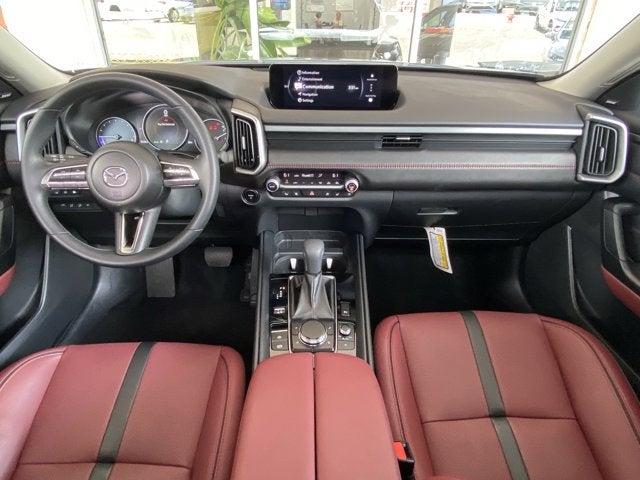 2026 Mazda Mazda CX-50 Hybrid Premium