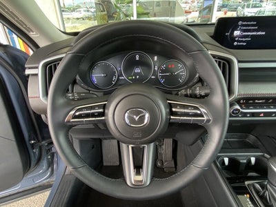 2026 Mazda Mazda CX-50 Hybrid Premium