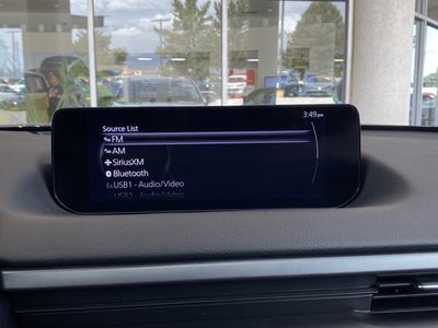 2026 Mazda Mazda CX-50 Hybrid Premium