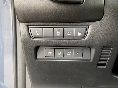 2026 Mazda Mazda CX-50 Hybrid Premium