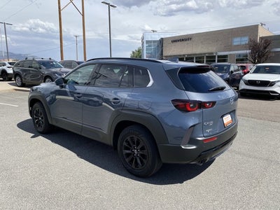2026 Mazda Mazda CX-50 Hybrid Premium