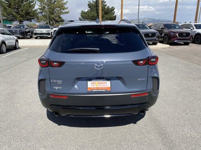 2026 Mazda Mazda CX-50 Hybrid Premium