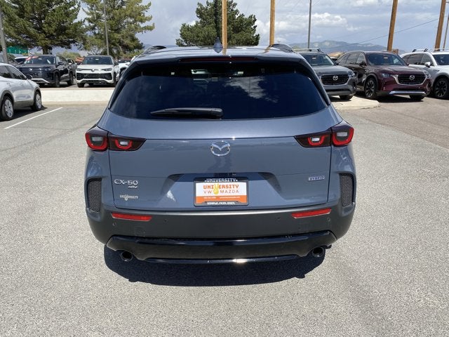 2026 Mazda Mazda CX-50 Hybrid Premium