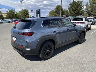 2026 Mazda Mazda CX-50 Hybrid Premium