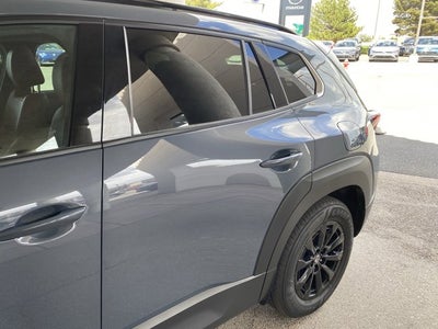 2026 Mazda Mazda CX-50 Hybrid Premium