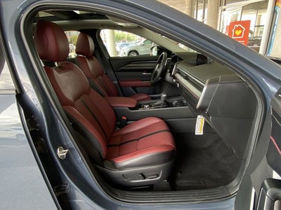 2026 Mazda Mazda CX-50 Hybrid Premium