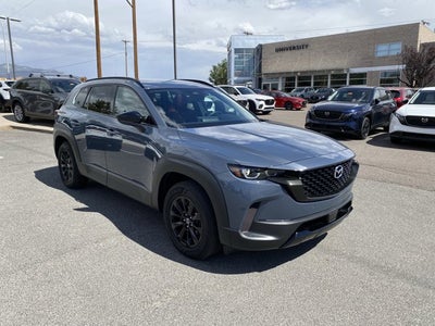 2026 Mazda Mazda CX-50 Hybrid Premium