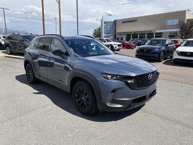 2026 Mazda Mazda CX-50 Hybrid Premium