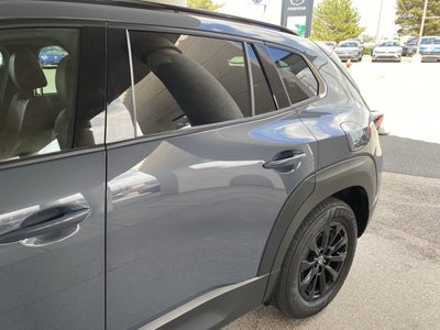 2026 Mazda Mazda CX-50 Hybrid Premium