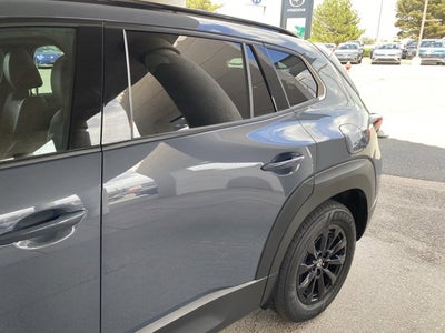 2026 Mazda Mazda CX-50 Hybrid Premium