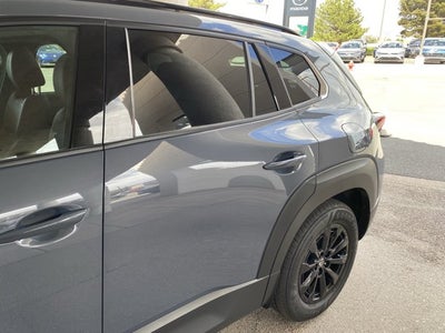 2026 Mazda Mazda CX-50 Hybrid Premium