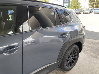 2026 Mazda Mazda CX-50 Hybrid Premium