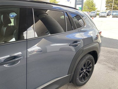 2026 Mazda Mazda CX-50 Hybrid Premium