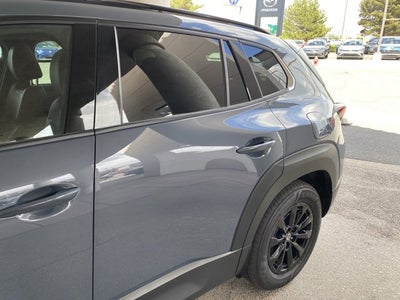 2026 Mazda Mazda CX-50 Hybrid Premium