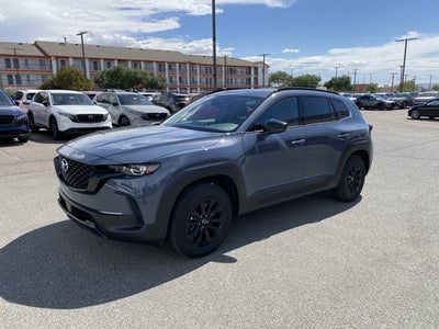 2026 Mazda Mazda CX-50 Hybrid Premium