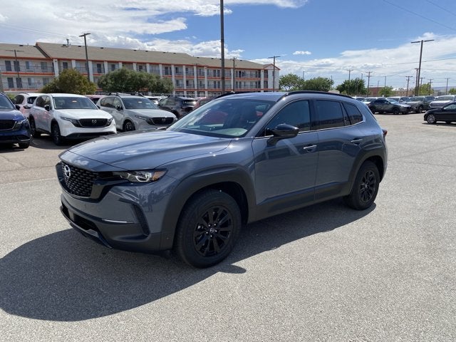 2026 Mazda Mazda CX-50 Hybrid Premium