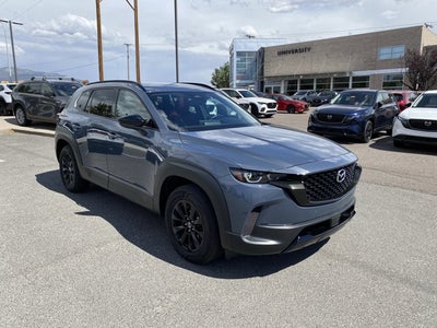 2026 Mazda Mazda CX-50 Hybrid Premium