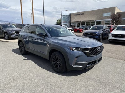 2026 Mazda Mazda CX-50 Hybrid Premium