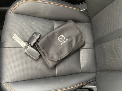 2026 Mazda Mazda CX-50 Hybrid Premium