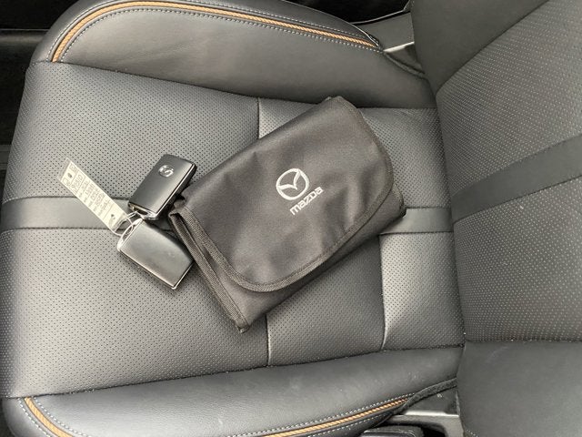 2026 Mazda Mazda CX-50 Hybrid Premium