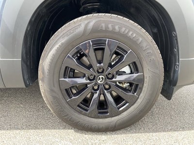 2026 Mazda Mazda CX-50 Hybrid Premium