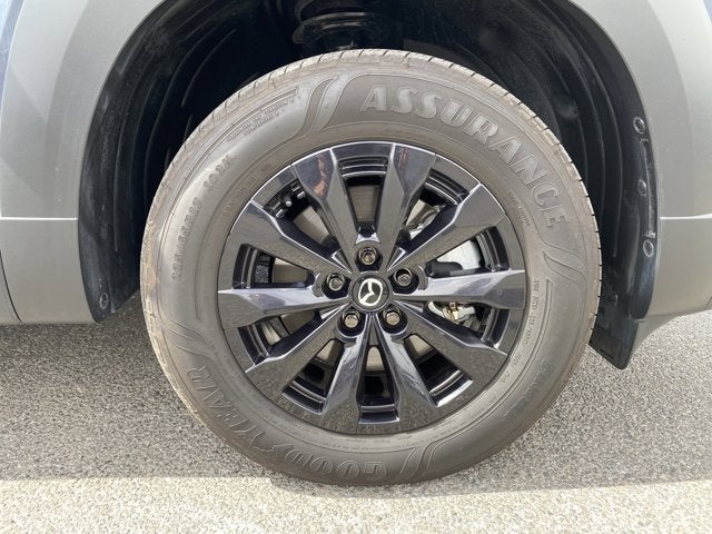 2026 Mazda Mazda CX-50 Hybrid Premium