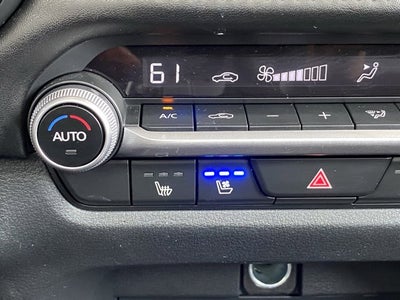 2026 Mazda Mazda CX-50 Hybrid Premium