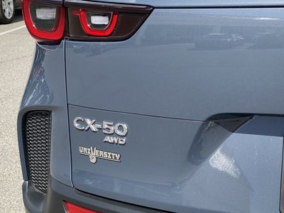 2026 Mazda Mazda CX-50 Hybrid Premium