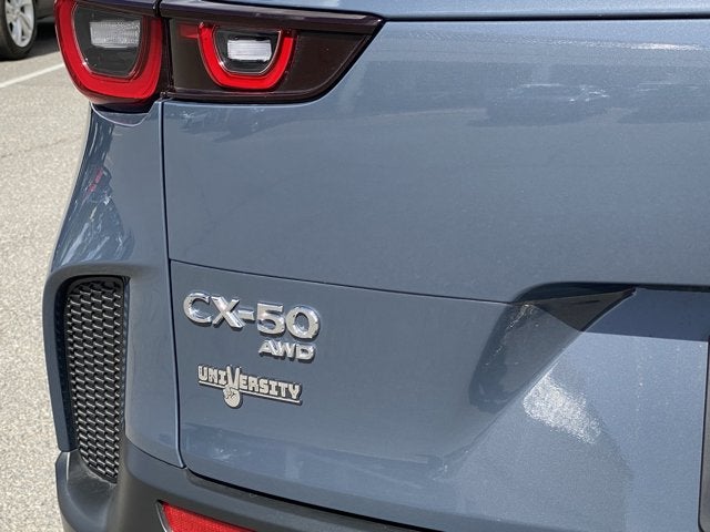 2026 Mazda Mazda CX-50 Hybrid Premium