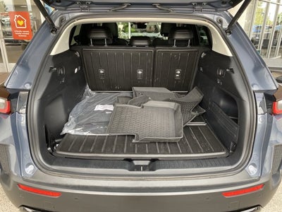 2026 Mazda Mazda CX-50 Hybrid Premium