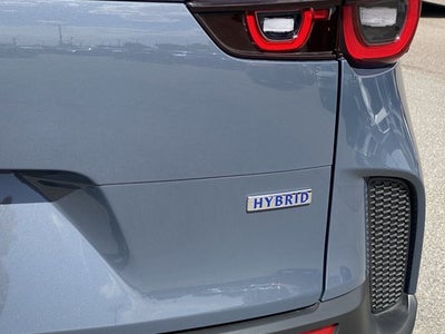 2026 Mazda Mazda CX-50 Hybrid Premium