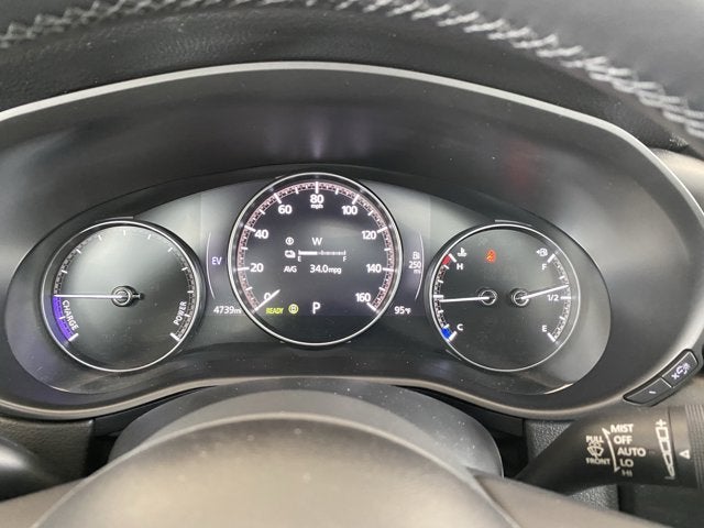 2026 Mazda Mazda CX-50 Hybrid Premium